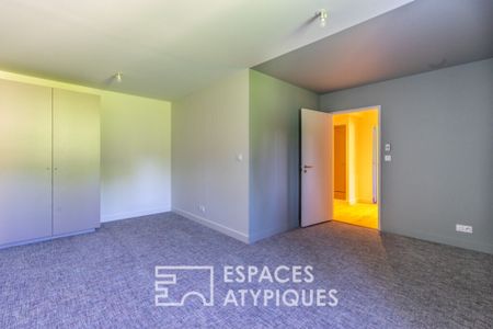 Superbe appartement en duplex dans un château - Photo 4