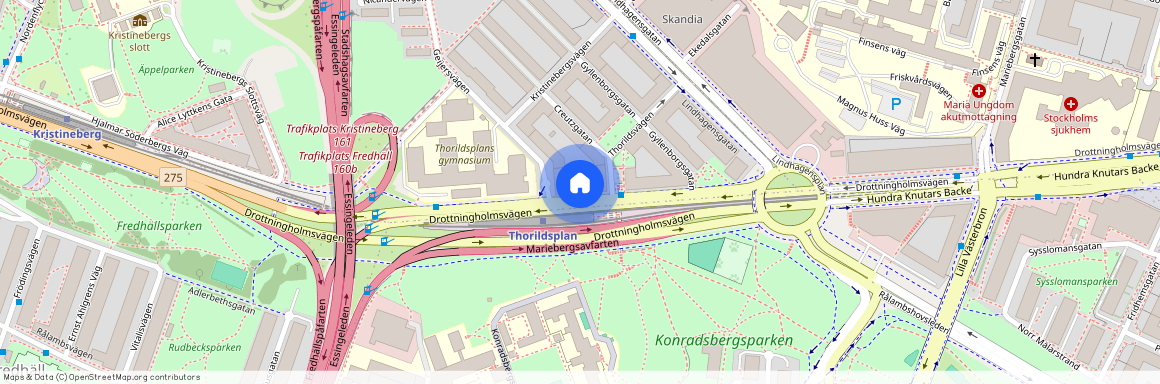 Drottningholmsvägen 78, 112 43 Stockholm