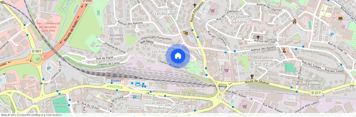 12850, Onet-Le-Château