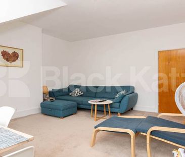 1 Bedroom, 1 bath, 1 reception Flat - Photo 2