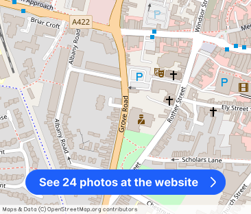 Grove Road, Stratford-Upon-Avon, Warwickshire, CV37 - Photo 1