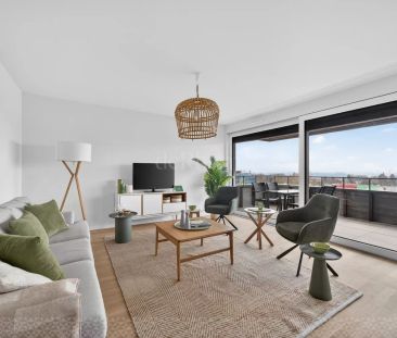 4.5 pièces neuf avec loggia et balcon - C501 - Photo 1