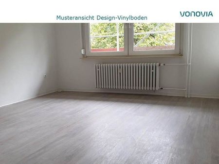 Neue Wohnung, neues Glück! Gut geschnittene 3-Zi.-Wohnung - Photo 2