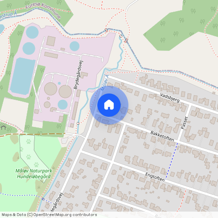 Bakketoften 3, 1. lejl. th, 4200 Slagelse