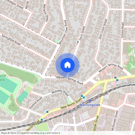 304/2 Finch Street, Western Springs, Auckland City