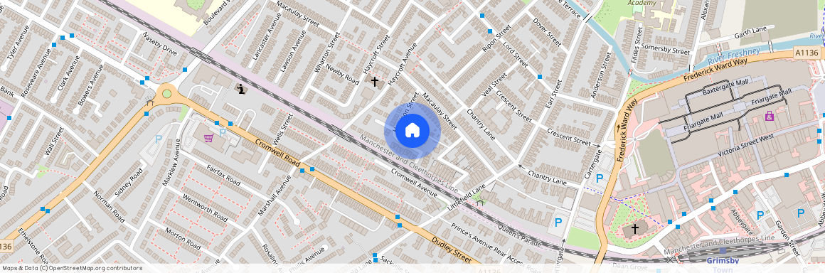 The Albany, Thorgam Court, Grimsby, DN31