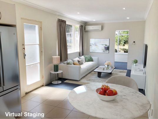 Modern Downstairs Unit - Photo 1