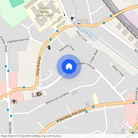 Oakington Avenue, HA9