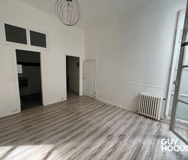 LOCATION : appartement F2 (61 m²) à NANTES - Photo 1