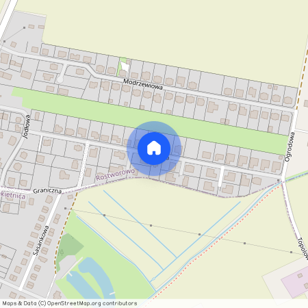 Świerkowa, Poznański, Rokietnica, Rostworowo