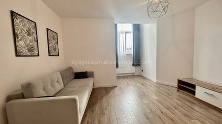 Do wynajęcia mieszkanie Bydgoszcz Centrum - 33m2 - Photo 3