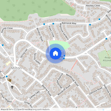 Spring Hill, Weston-super-Mare