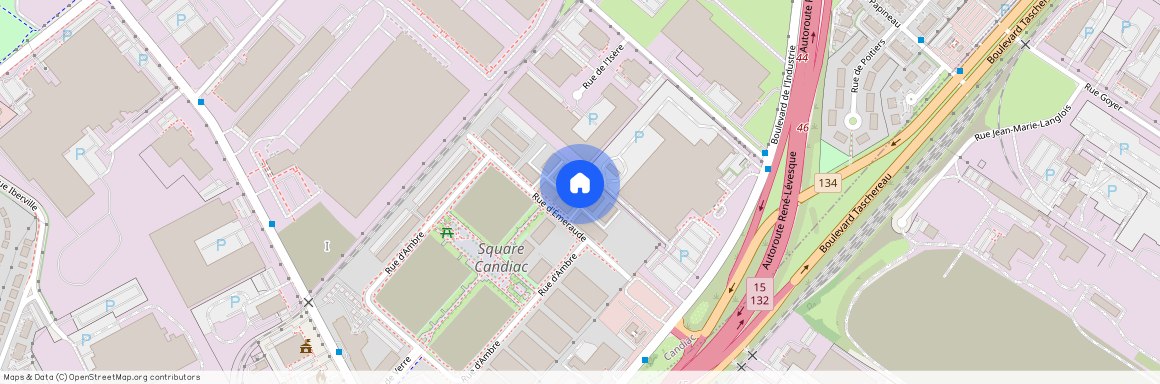 232 Rue d'Émeraude, J5R 0S1, Candiac