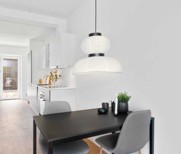 Skøn lejlighed med egen terrasse! - Photo 5