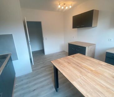 Ludwigshafen-Edigheim - frisch sanierte 2-ZKB Wohnung - Foto 3