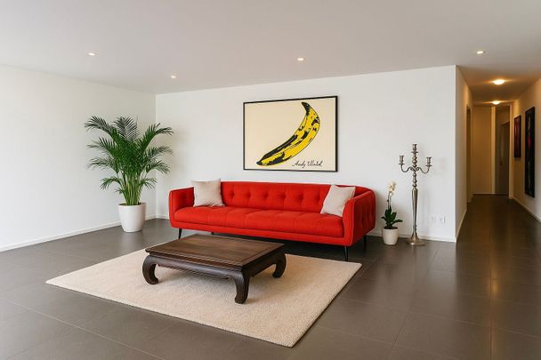 4.5 Zimmer, 180 m², 4. Stock - Photo 1