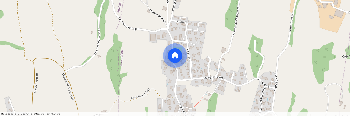 1617, Tatroz, Route Villageoise, 96