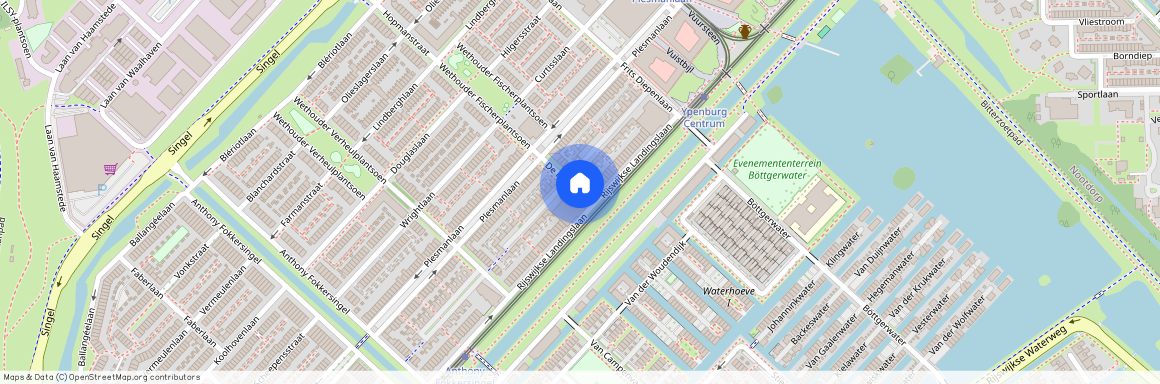 De Rijkstraat, 2497 DS Den Haag