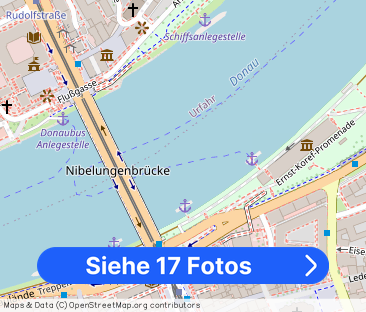 Elegante 3 Zimmer Maisonette mit Balkon in der Zollamtstraße 7 zu v... - Foto 1