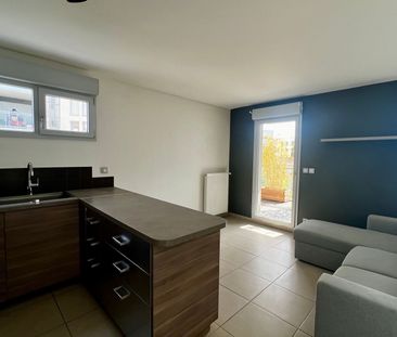 Appartement à louer 3 pièces • 70,52 m 2 Tassin-la-Demi-Lune - Photo 3