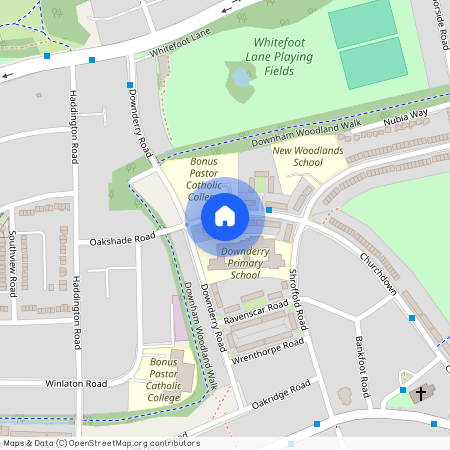 Churchdown, Bromley, BR1