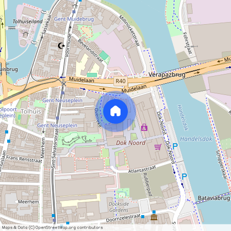 Overreke 28 203, 9000 Gent