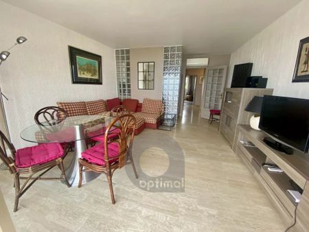 Location Appartement 3 pièces 55m² ROQUEBRUNE CAP MARTIN 06190 - Photo 2