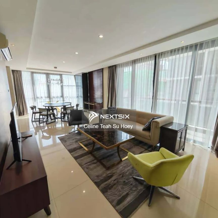 Jesselton Residences - Foto 1