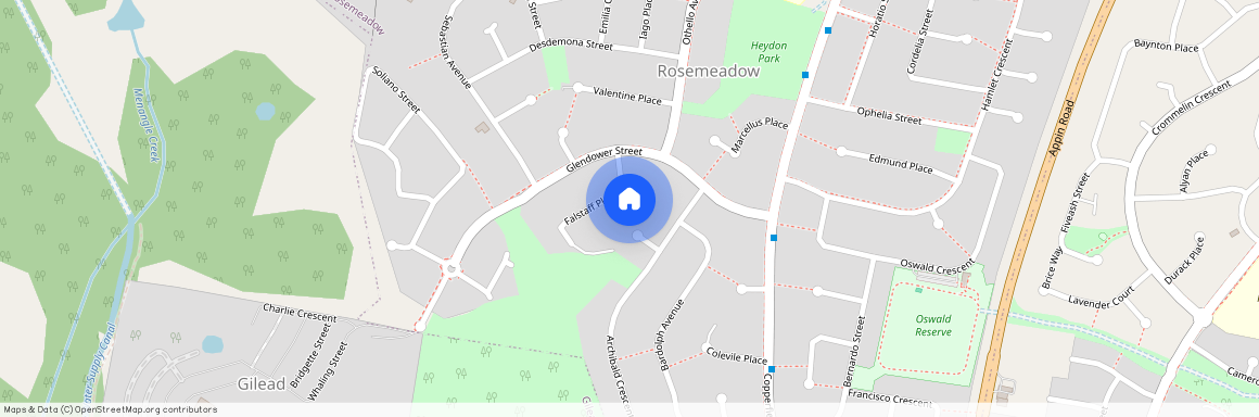 17 Falstaff Place, NSW 2560, Rosemeadow