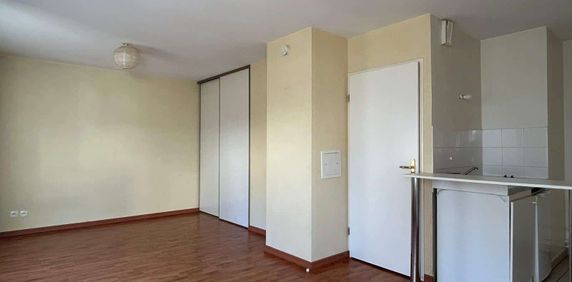 APPARTEMENT T1 DE 36m2 VANDOEUVRE PROCHE ARTEM - Photo 2