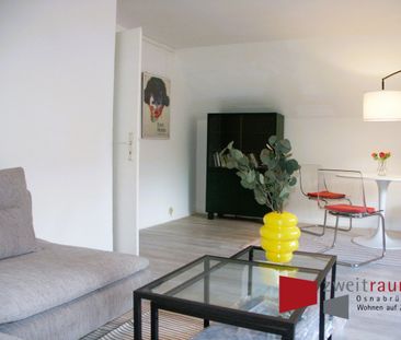 Westerberg, möblierte DG-Wohnung mit Stellplatz in Altstadtnähe - Foto 4