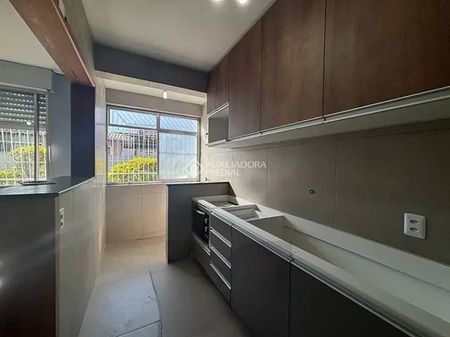 Apartamento com 1 quarto e 43m² para alugar em Camaquã, Porto Alegre. - Foto 2