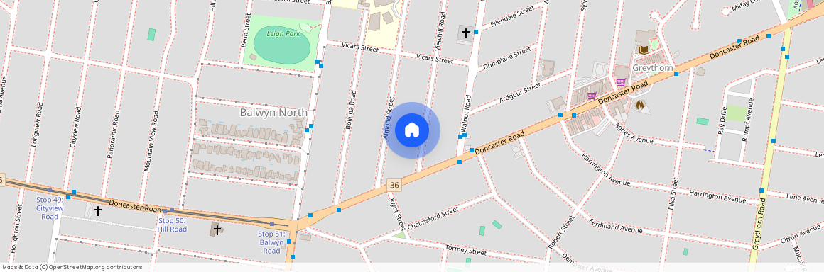 6 Viewhill Road, Vic 3104, Balwyn North