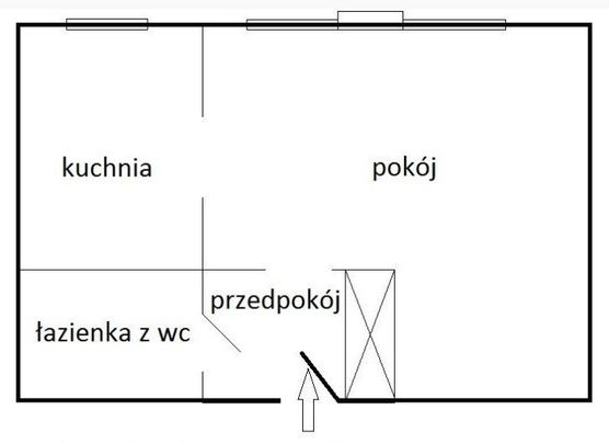 Atrakcyjna i cicha kawalerka tuż przy metrze! - Photo 1