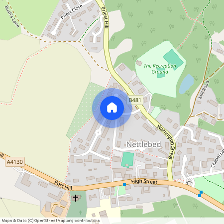 The Ridgeway, RG9 5AN