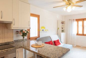 GROUND FLOOR ONE-BEDROOM APARTMENT – SANTIAGO DE LA RIBERA