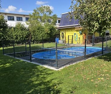 Erstbezug nach Renovierung Dreizimmerwohnung mit Poolbenutzung, Gar... - Foto 6