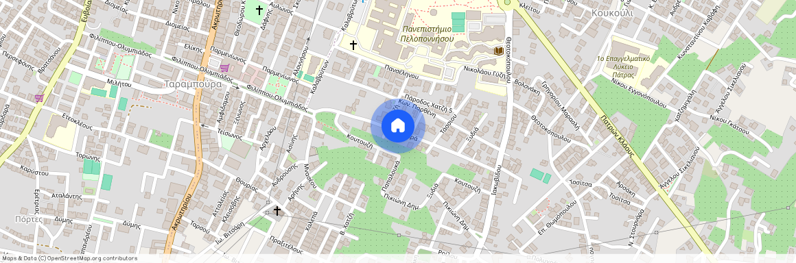 ΤΕΙ, Πάτρα 263 34, Ελλάδα (26334)