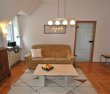 City-Residence: Gut ausgestatte 2-Zi.-Wohnung in Sachsenhausen - Photo 5