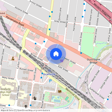 1210/39 East Street, NSW 2142, Granville