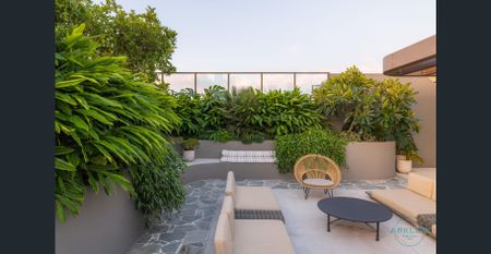 Fully Furnished 3-Bedroom Apartment in the James Street Precinct with Resort Style Amenities - Photo 3