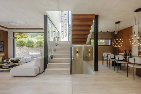 Cannes-Villa de 5 chambres-cinema-Domotique - Photo 5