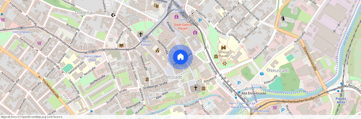 Oberer Steinweg 5, |, 08523 Plauen