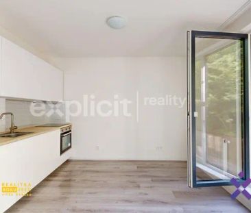 Pronájem byty 2+kk s terasou, 45 m - Fotografie 1