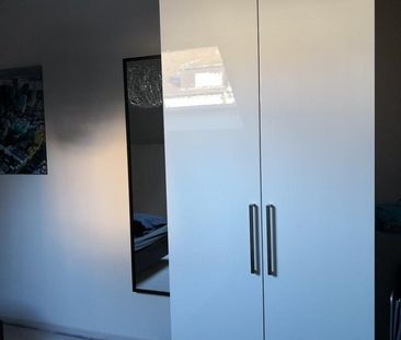 Möblierte Wohnung - Foto 1