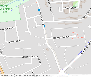 Rayners Lane, Harrow, Middlesex, HA2 - Photo 1