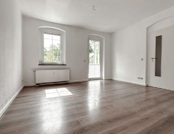 BEGEHRTE TRAUMLAGE | HELLE, GROßE WOHNUNG MIT BALKON - Foto 1