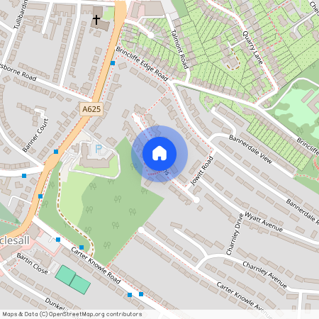 The Lawns, Sheffield