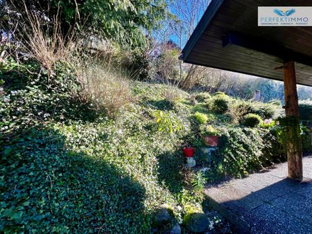 Das Rheintal zu Füßen - Liegenschaft in Kennelbach zu vermieten! - Foto 4