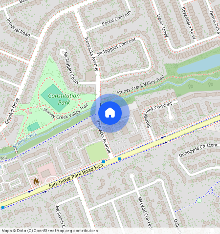 1566 Trossacks Avenue, London, London, Middlesex, N5X 2G2